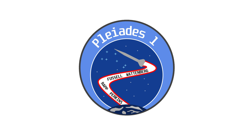 The Meaning of Our Pleiades 1 Mission&nbsp;Patch