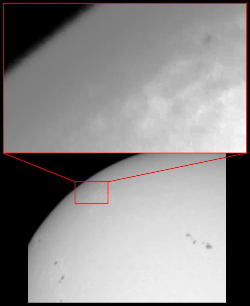 Sun Granulation